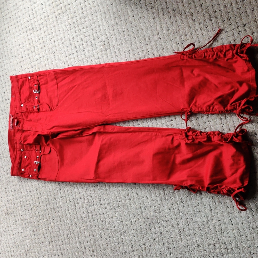 Apollo jeans red junior 13/14